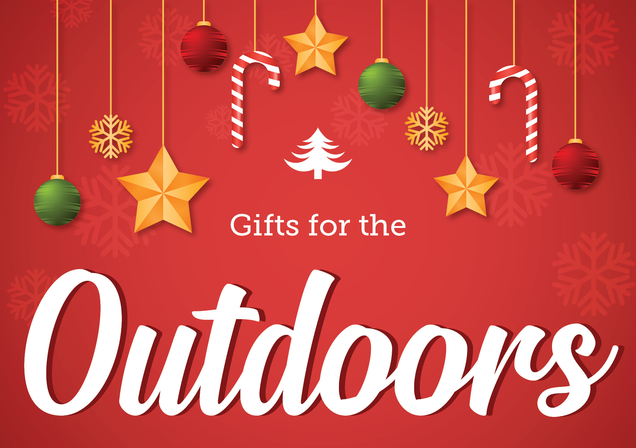 Gifts for the Outdoors